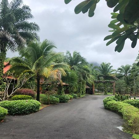 Thalane Palm Paradise Resort Krabi Luaran gambar