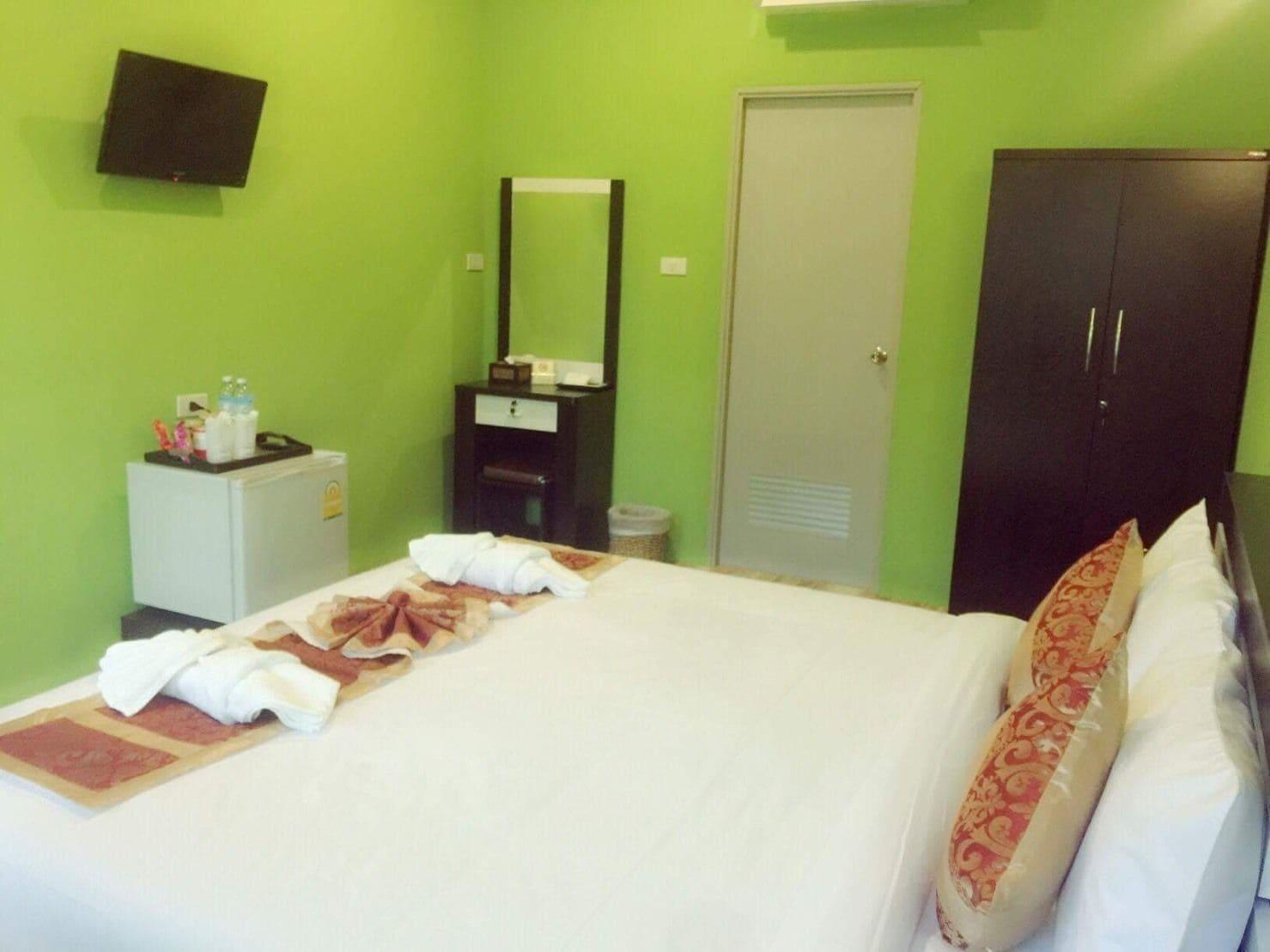 Thalane Palm Paradise Resort Krabi Luaran gambar