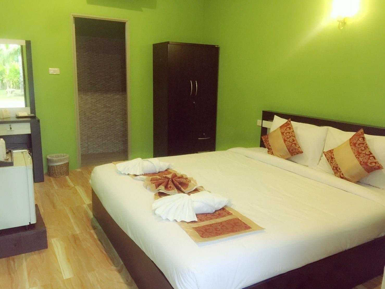 Thalane Palm Paradise Resort Krabi Luaran gambar
