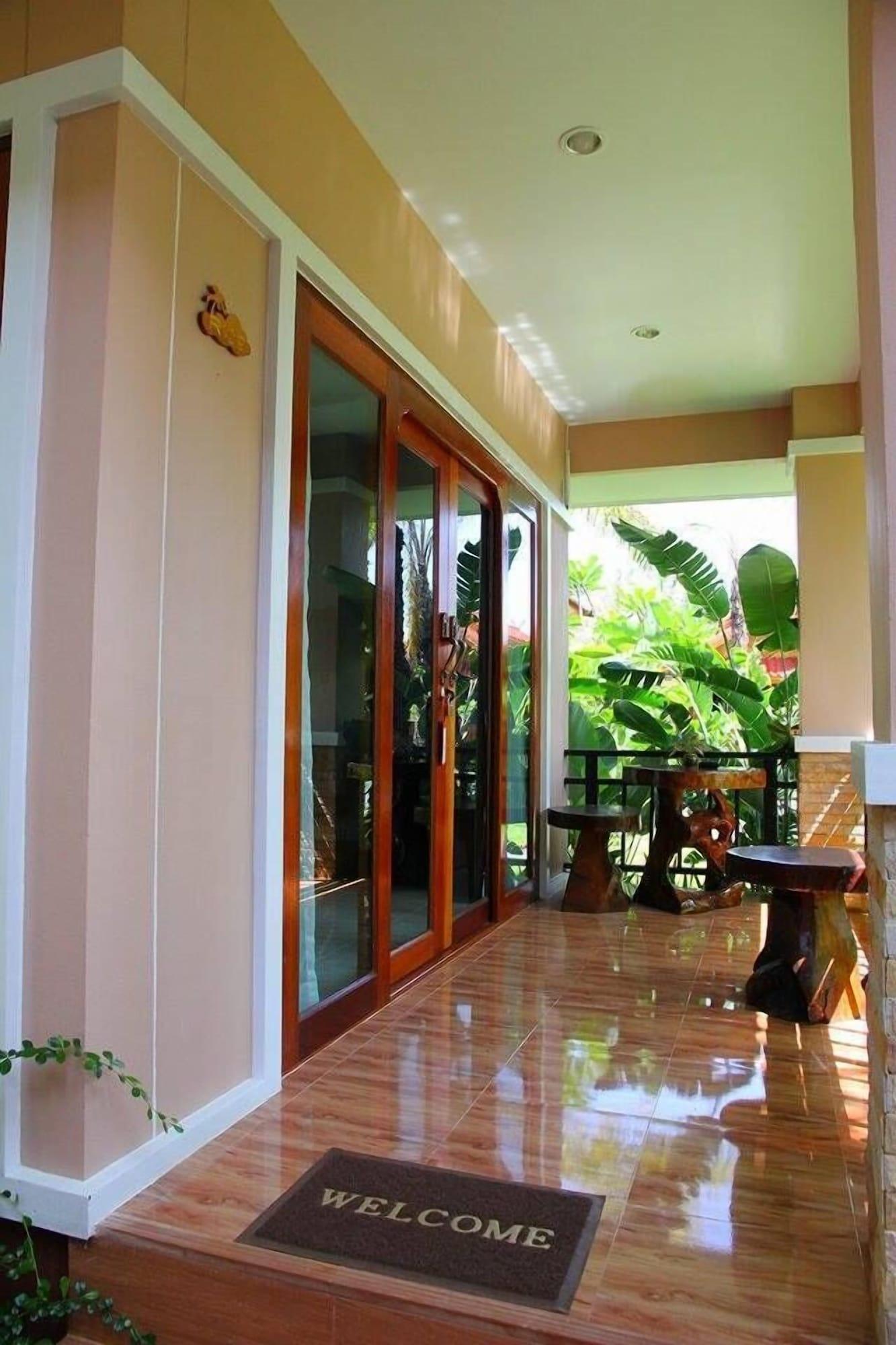 Thalane Palm Paradise Resort Krabi Luaran gambar