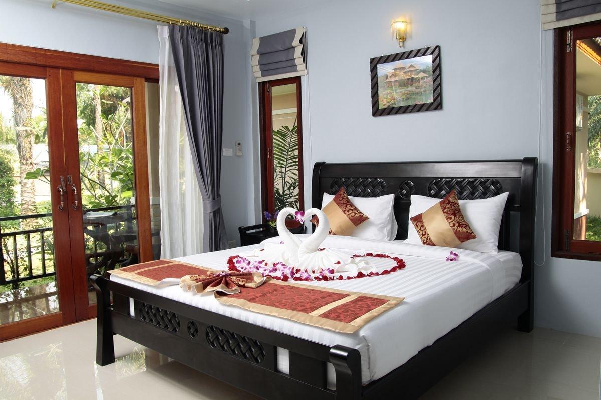 Thalane Palm Paradise Resort Krabi Luaran gambar