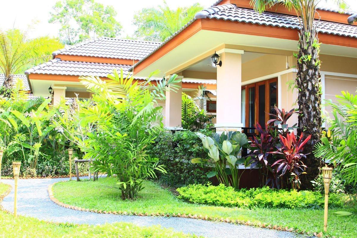 Thalane Palm Paradise Resort Krabi Luaran gambar