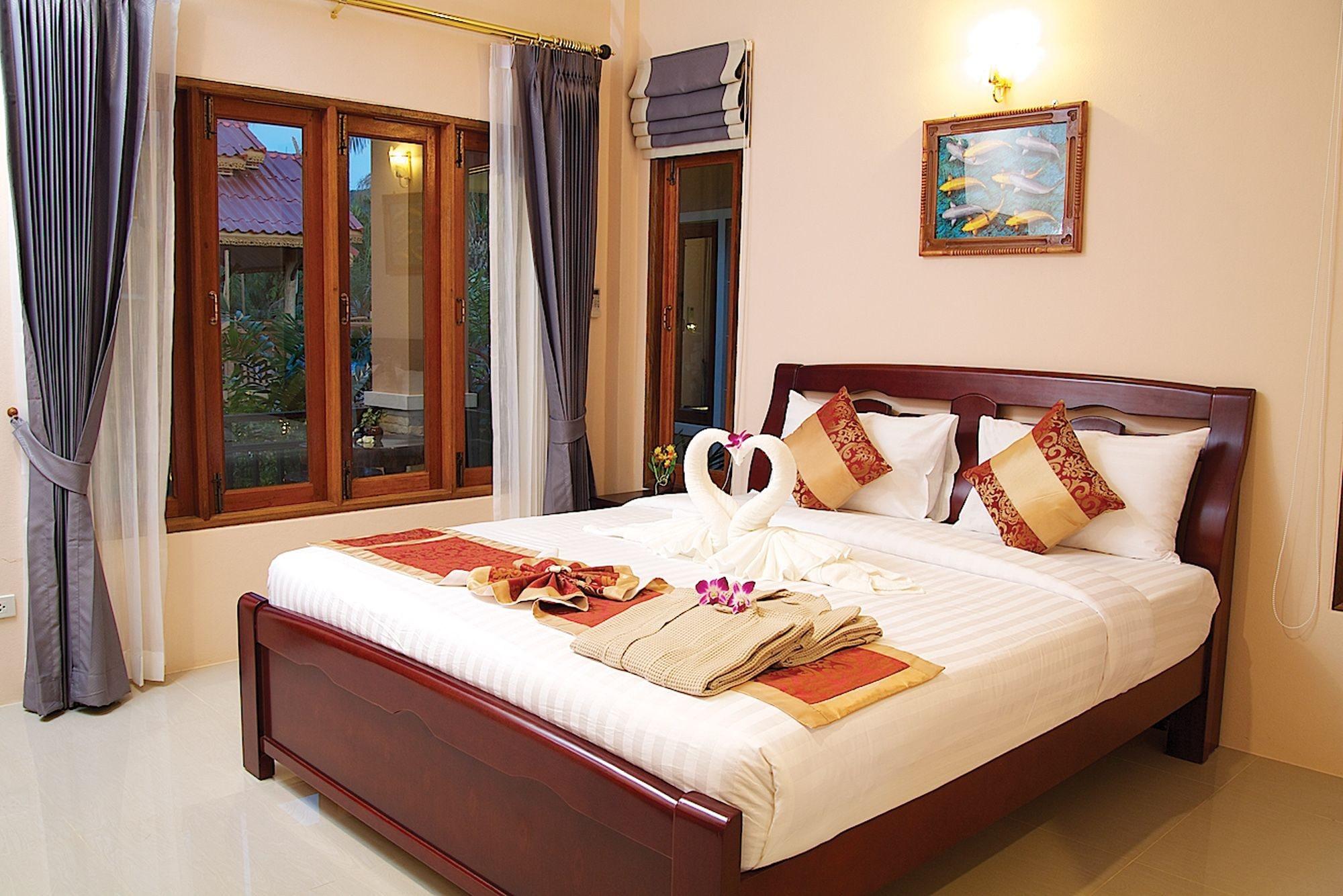 Thalane Palm Paradise Resort Krabi Luaran gambar