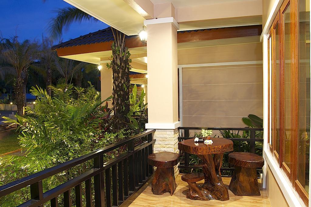 Thalane Palm Paradise Resort Krabi Bilik gambar