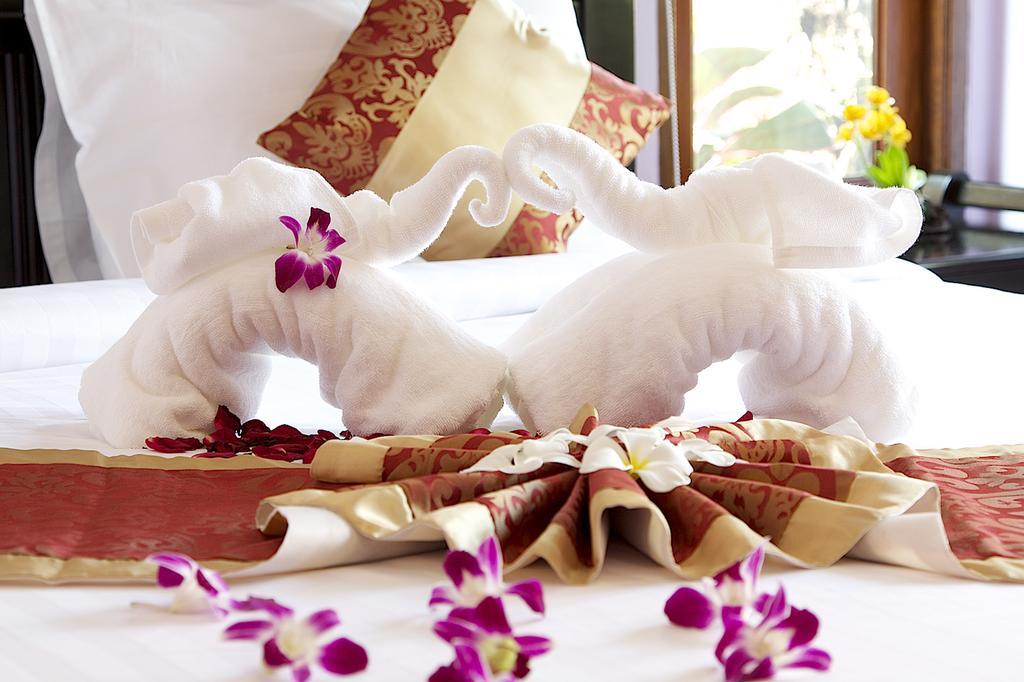 Thalane Palm Paradise Resort Krabi Bilik gambar