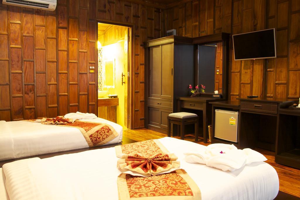 Thalane Palm Paradise Resort Krabi Bilik gambar