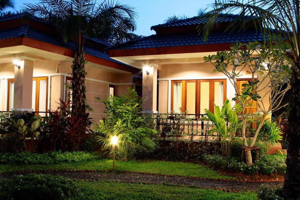 Thalane Palm Paradise Resort Krabi Luaran gambar
