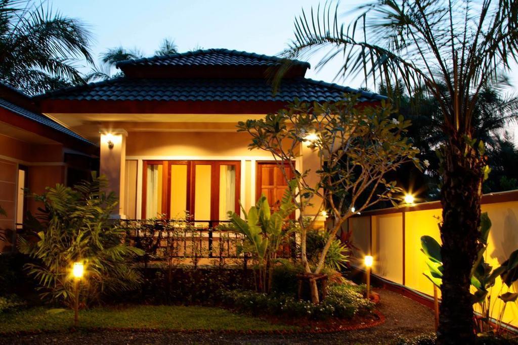 Thalane Palm Paradise Resort Krabi Luaran gambar