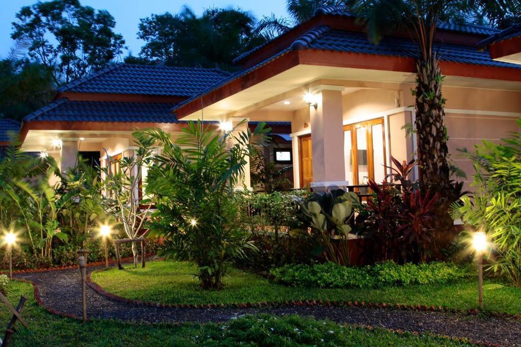 Thalane Palm Paradise Resort Krabi Luaran gambar