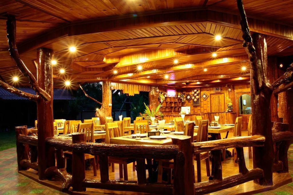 Thalane Palm Paradise Resort Krabi Luaran gambar