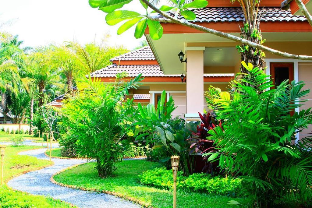 Thalane Palm Paradise Resort Krabi Luaran gambar