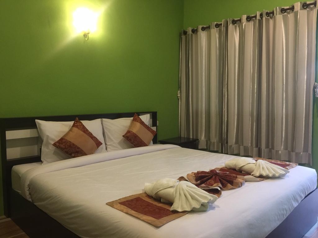 Thalane Palm Paradise Resort Krabi Luaran gambar