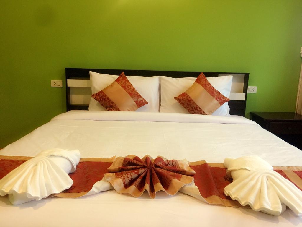 Thalane Palm Paradise Resort Krabi Luaran gambar