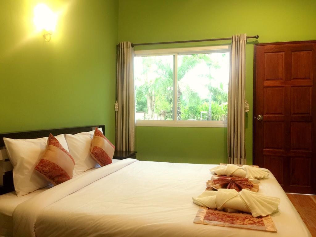 Thalane Palm Paradise Resort Krabi Luaran gambar