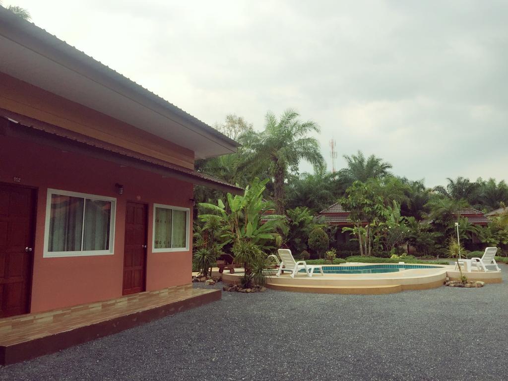 Thalane Palm Paradise Resort Krabi Luaran gambar