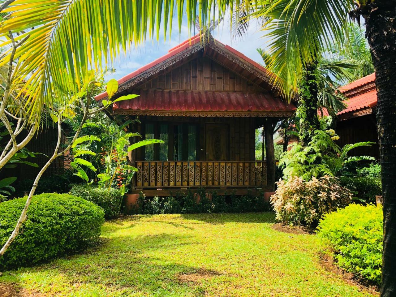 Thalane Palm Paradise Resort Krabi Luaran gambar