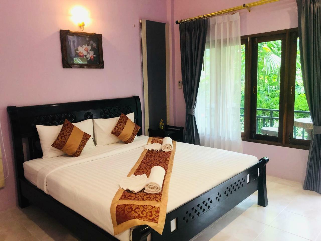 Thalane Palm Paradise Resort Krabi Luaran gambar