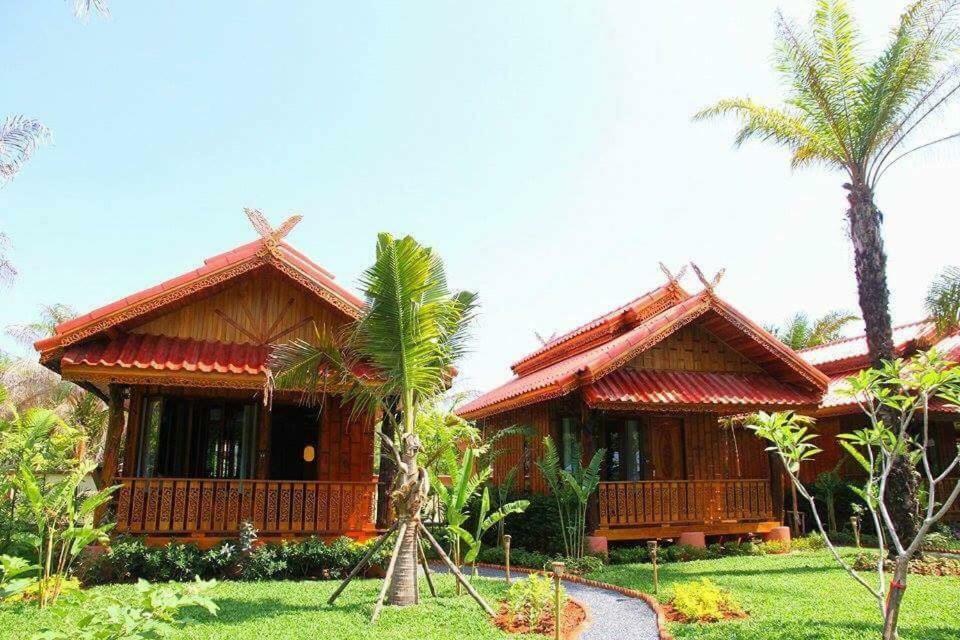 Thalane Palm Paradise Resort Krabi Luaran gambar