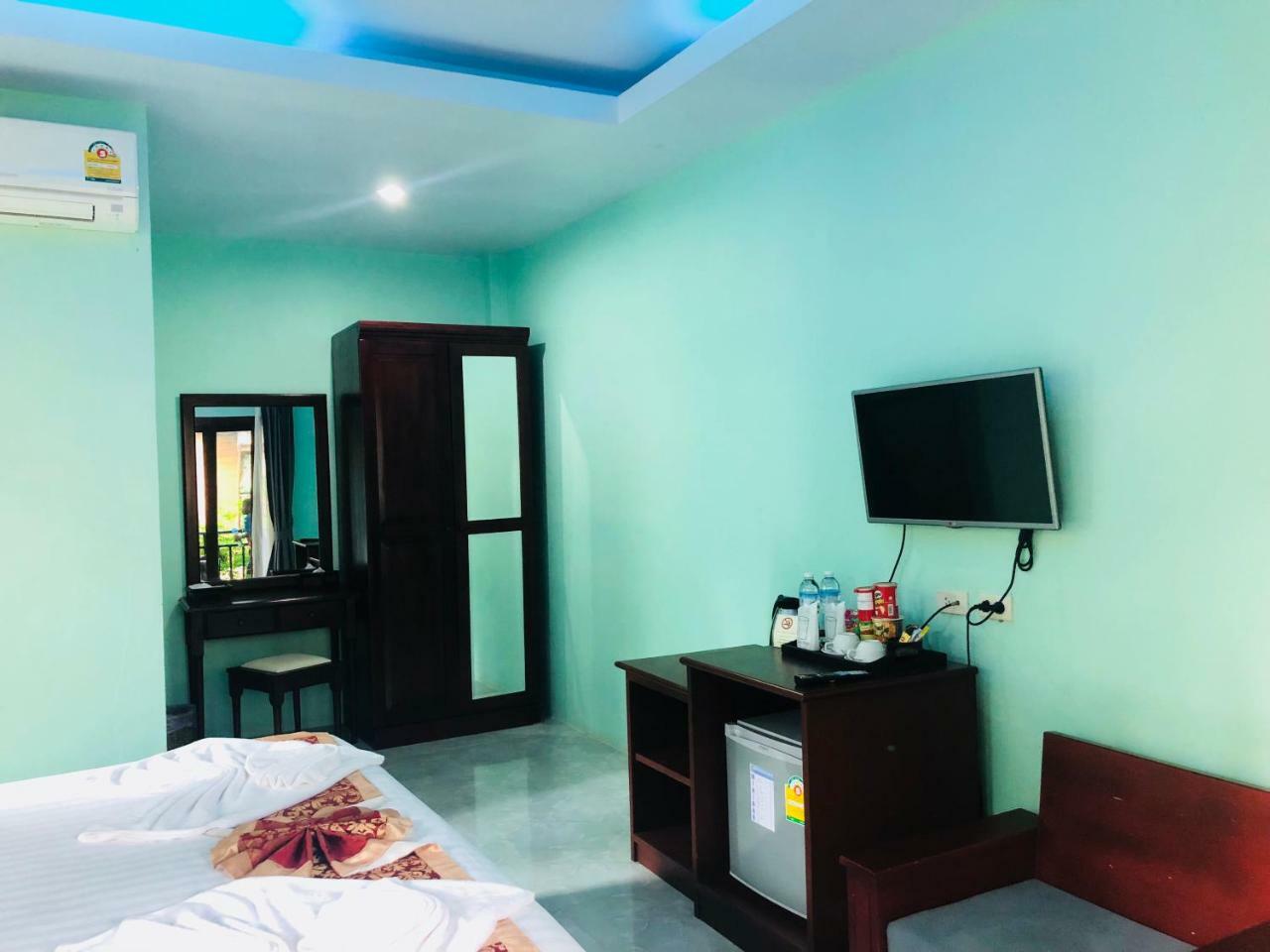 Thalane Palm Paradise Resort Krabi Luaran gambar