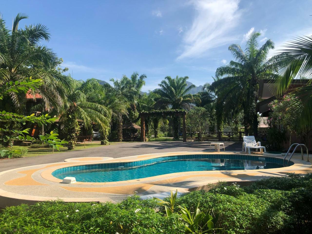 Thalane Palm Paradise Resort Krabi Luaran gambar