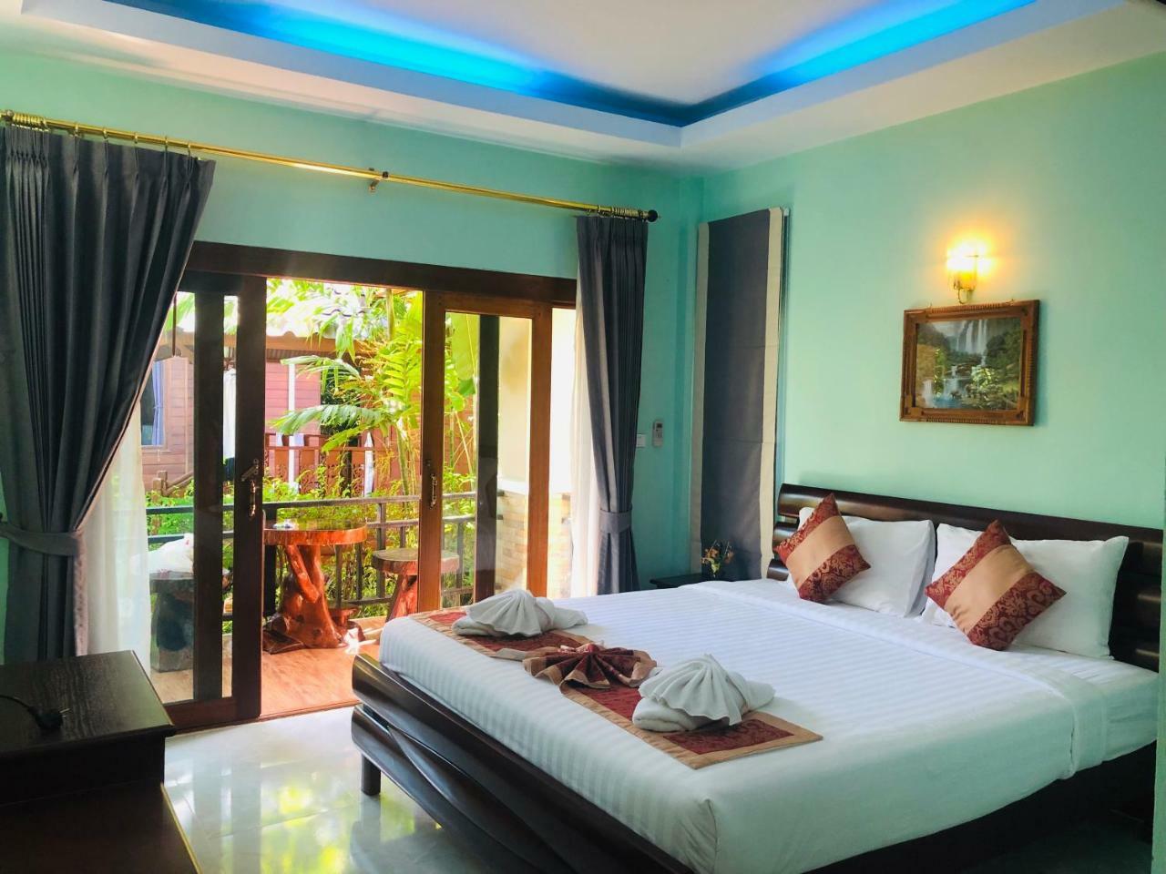 Thalane Palm Paradise Resort Krabi Luaran gambar