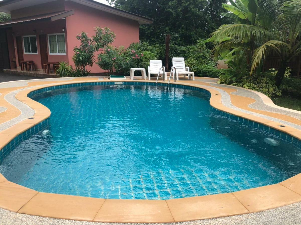 Thalane Palm Paradise Resort Krabi Luaran gambar