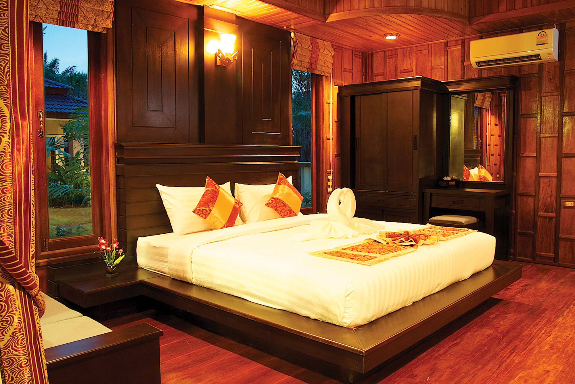 Thalane Palm Paradise Resort Krabi Luaran gambar