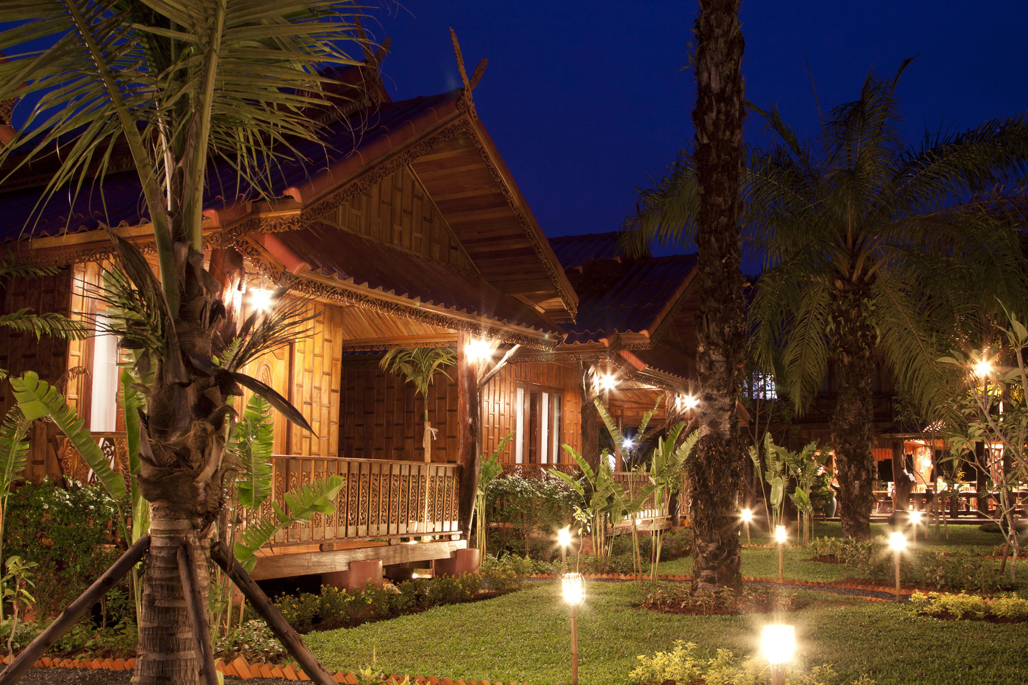 Thalane Palm Paradise Resort Krabi Luaran gambar