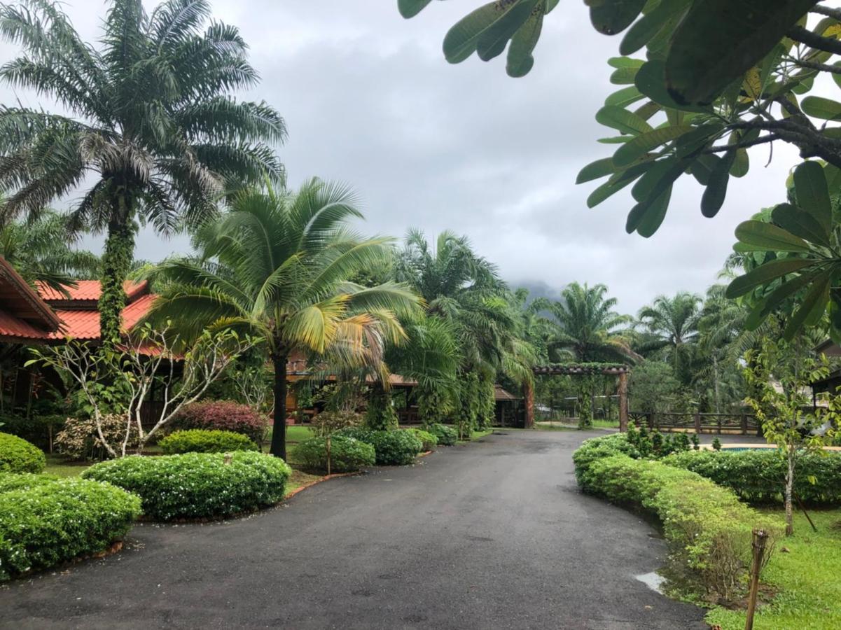 Thalane Palm Paradise Resort Krabi Luaran gambar